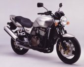 2002 Kawasaki ZRX 1200 photo